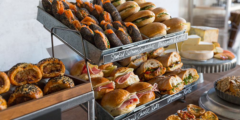 3 things to do when you're short on countertop space