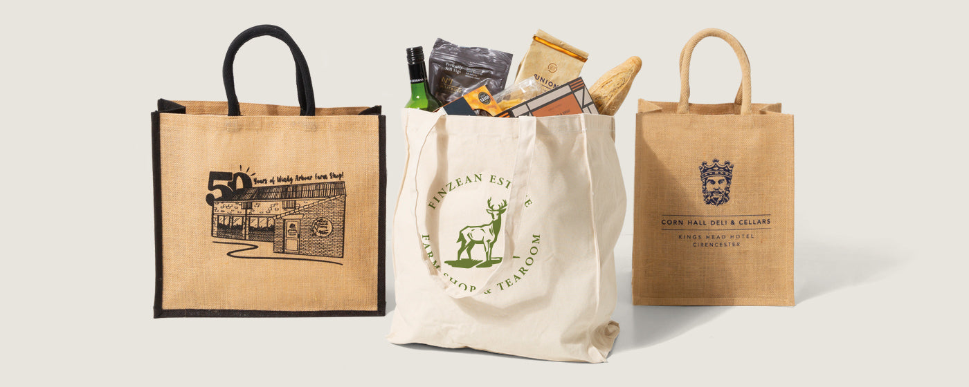 Why tote bags are a winning marketing tool for UK retailers