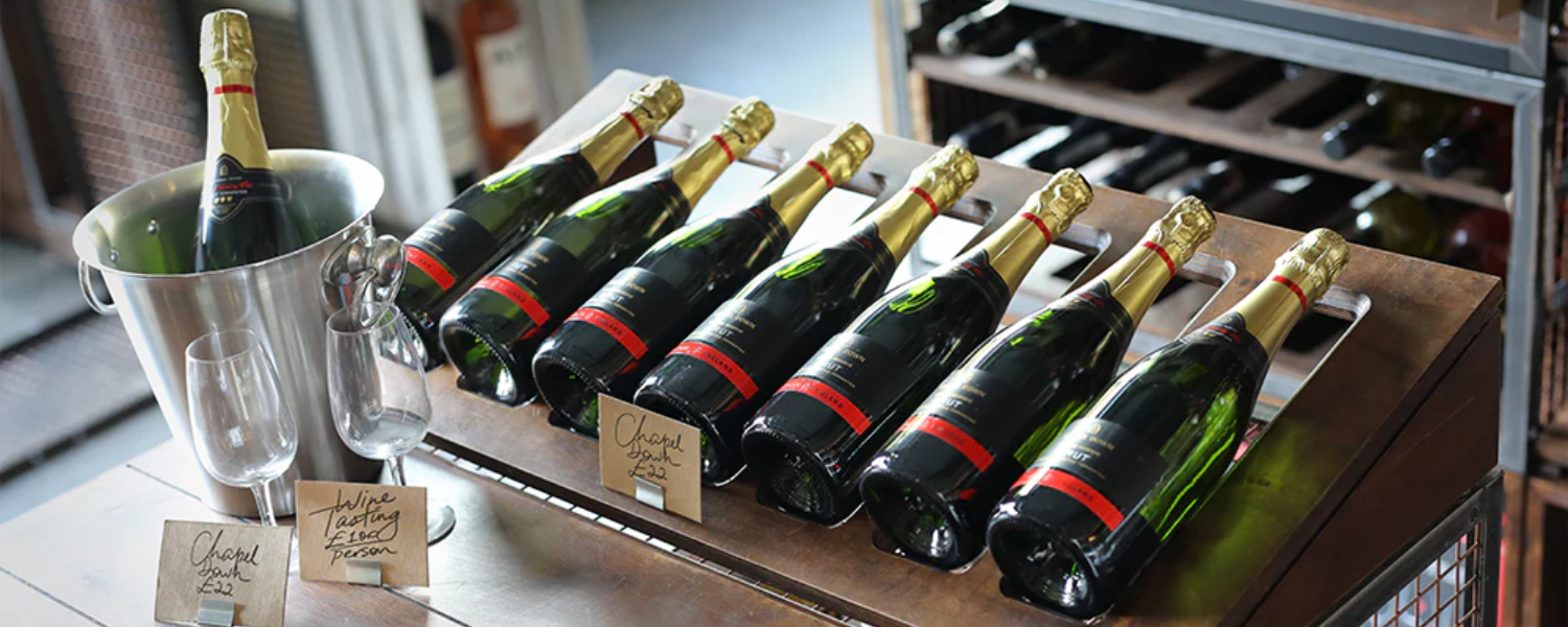 Raise a glass to English Wine Week 2025