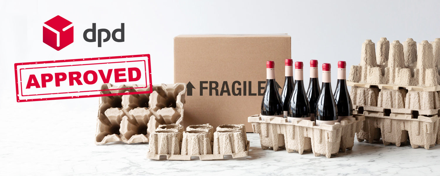 Why our DPD-approved premium wine shipping boxes are better than the rest