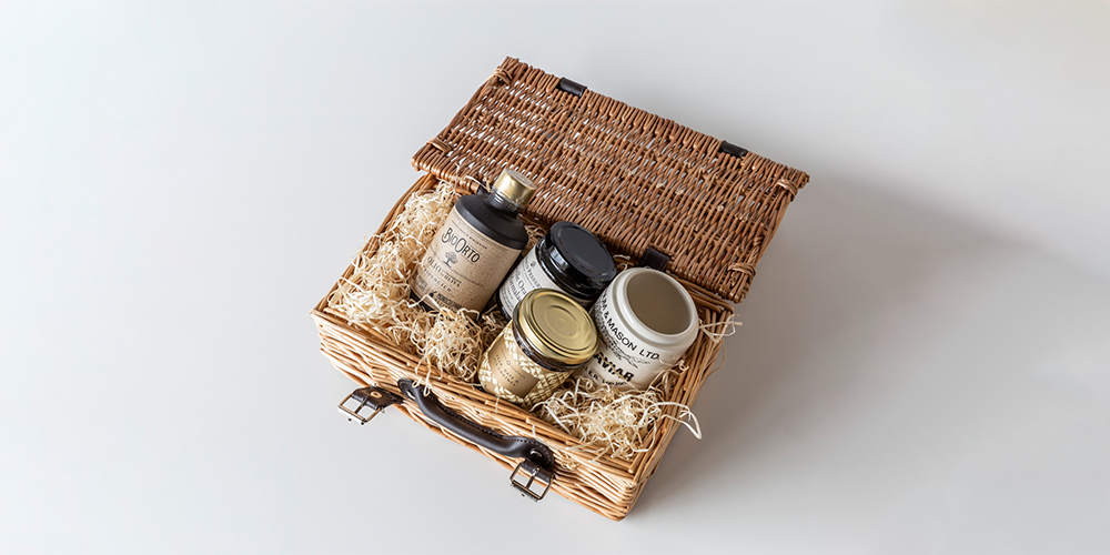 3 hamper packaging ideas for small budgets