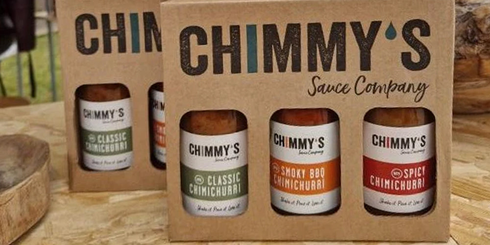 Case study: Chimmy's Sauce Company