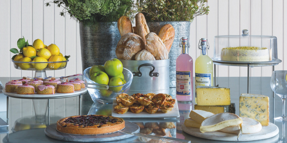 Are your retail displays ready for 2025’s seasonal food shows?