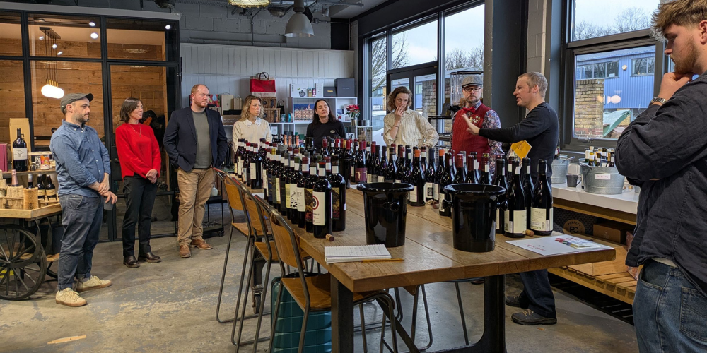 10 Accessories needed to host a stylish wine-tasting event