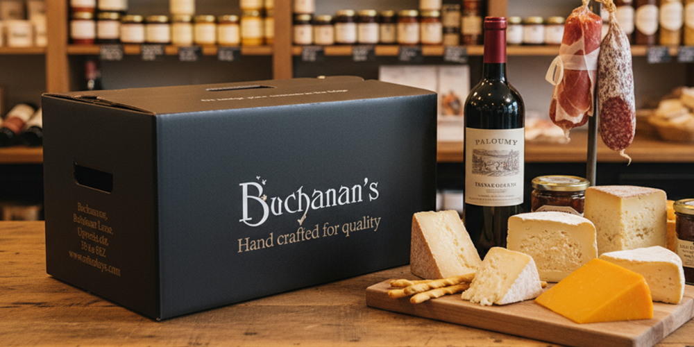 Why food hampers boost revenue for independent retailers