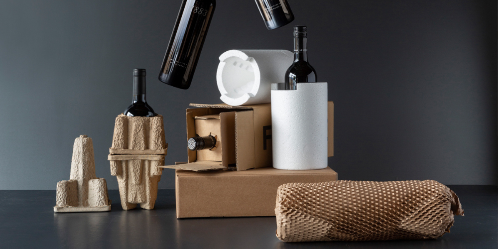 Protect every drop this season with brandable bottle packaging