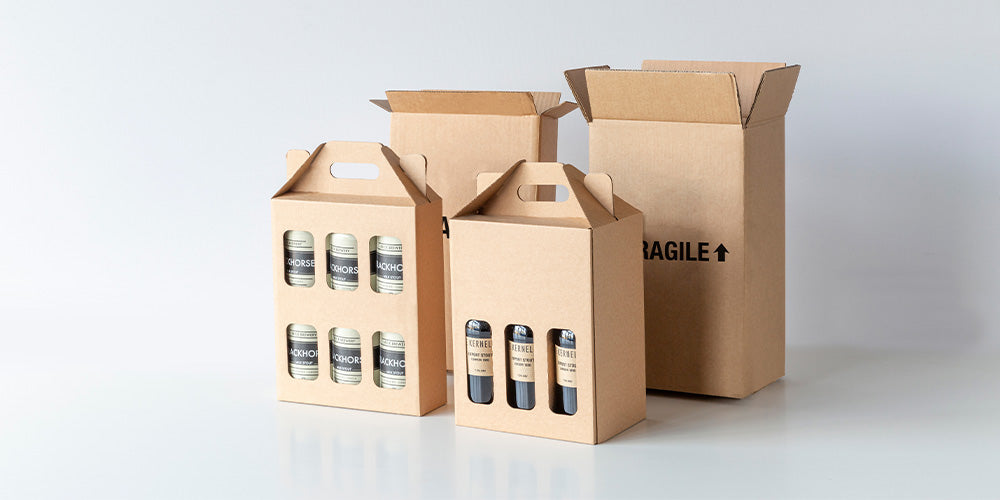 Why white label packaging boosts food and drinks products