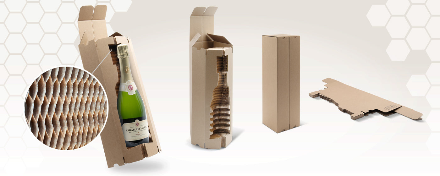 Newsflash: Honey Hex takes the drinks packaging world by storm