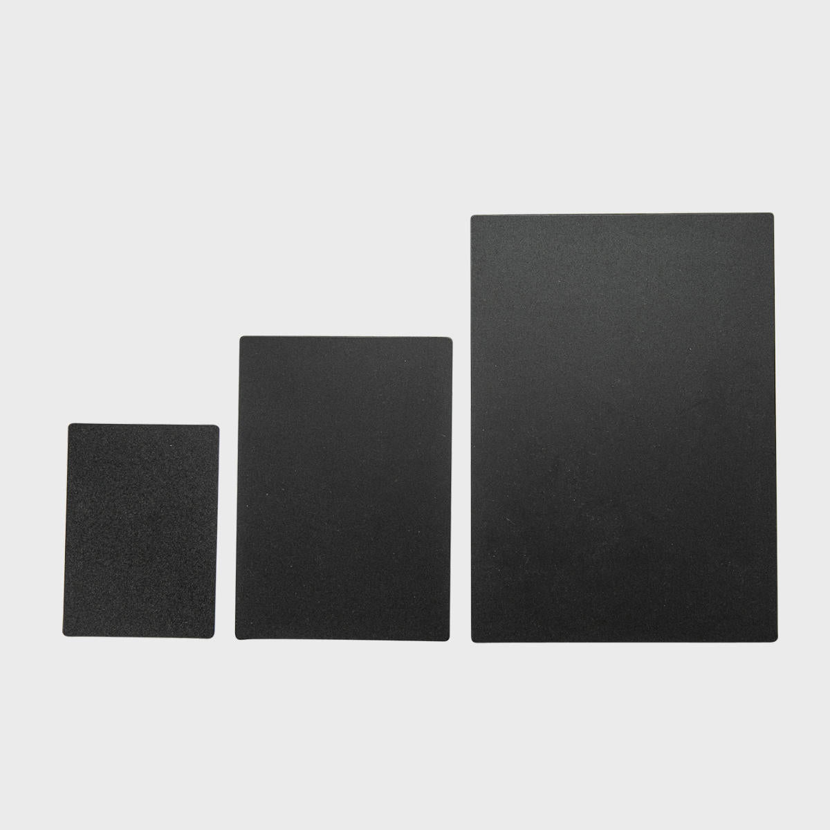 3mm Chalkboards with a clean surface for visible retail messaging.