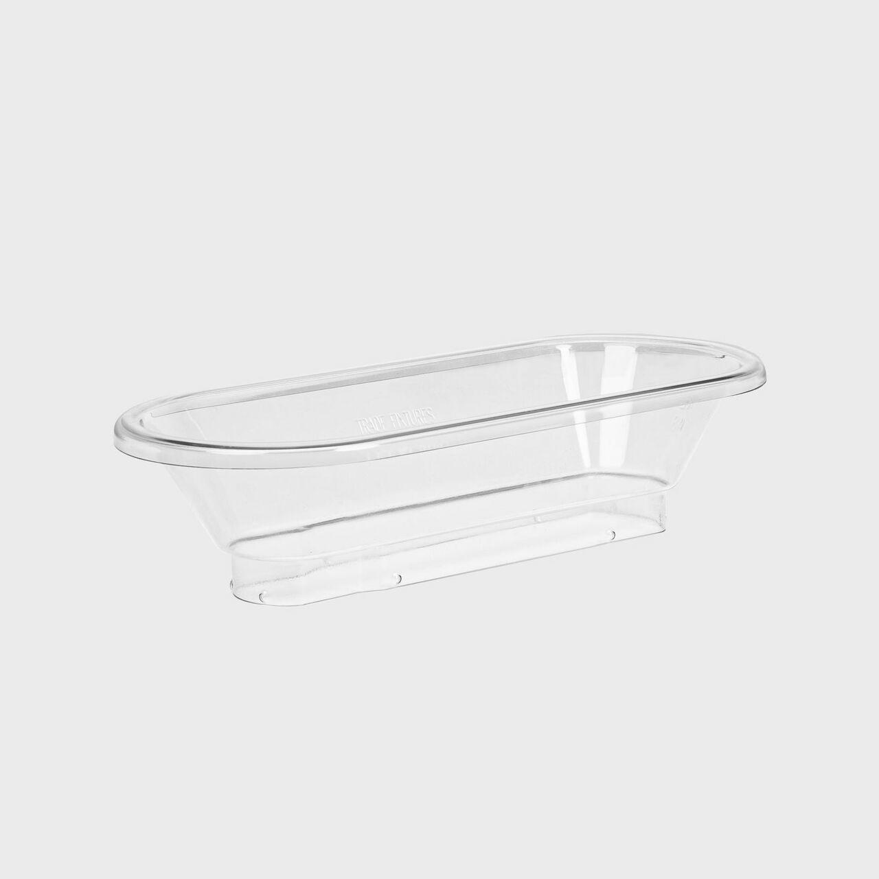 BRIX eco flo refill funnel featuring a heavy-duty modular geometric profile layout.