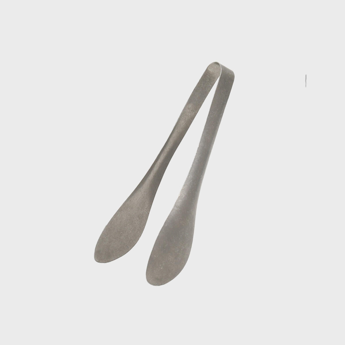 Vintage silver all purpose tongs.