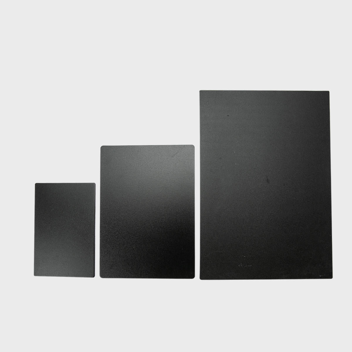 1mm Chalkboards with a clean surface for visible retail messaging.