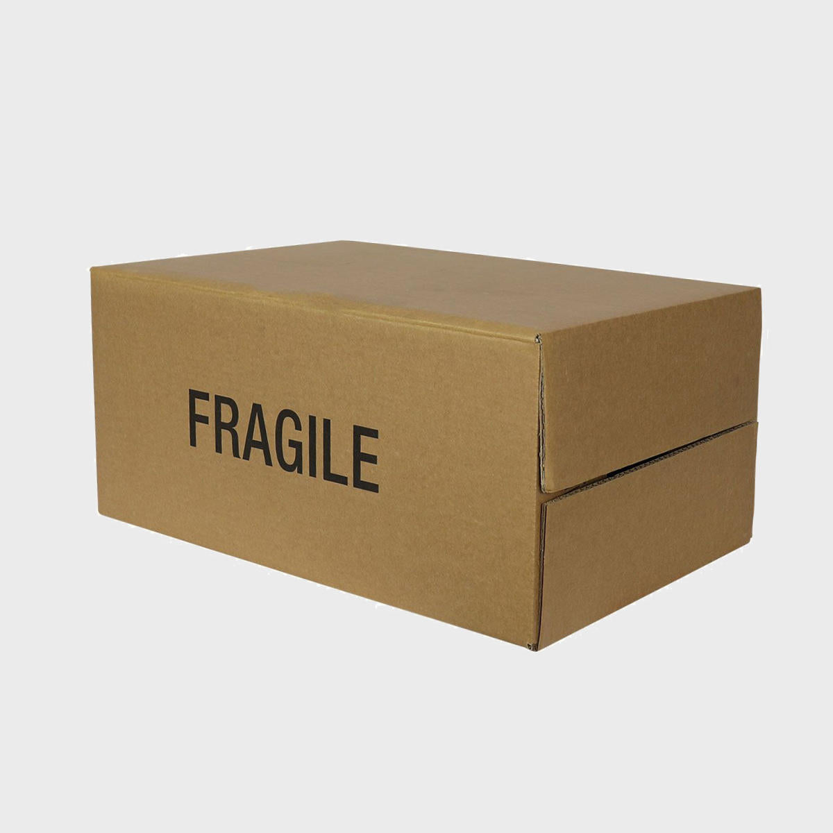 Large wooden hamper protective outer.