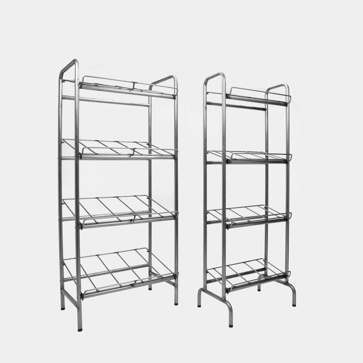 Camberwell retail stand 4 shelf