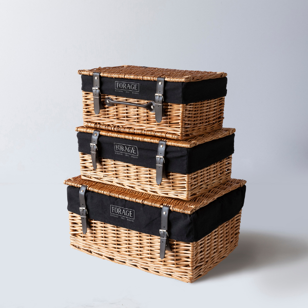 Branding for hampers available at WBC.