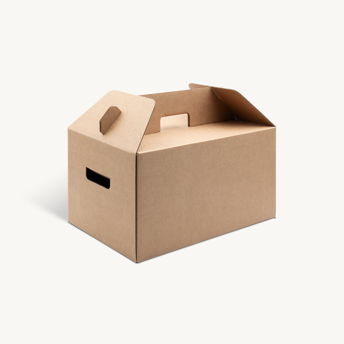 Small Turkey Box 7kg 320mm.