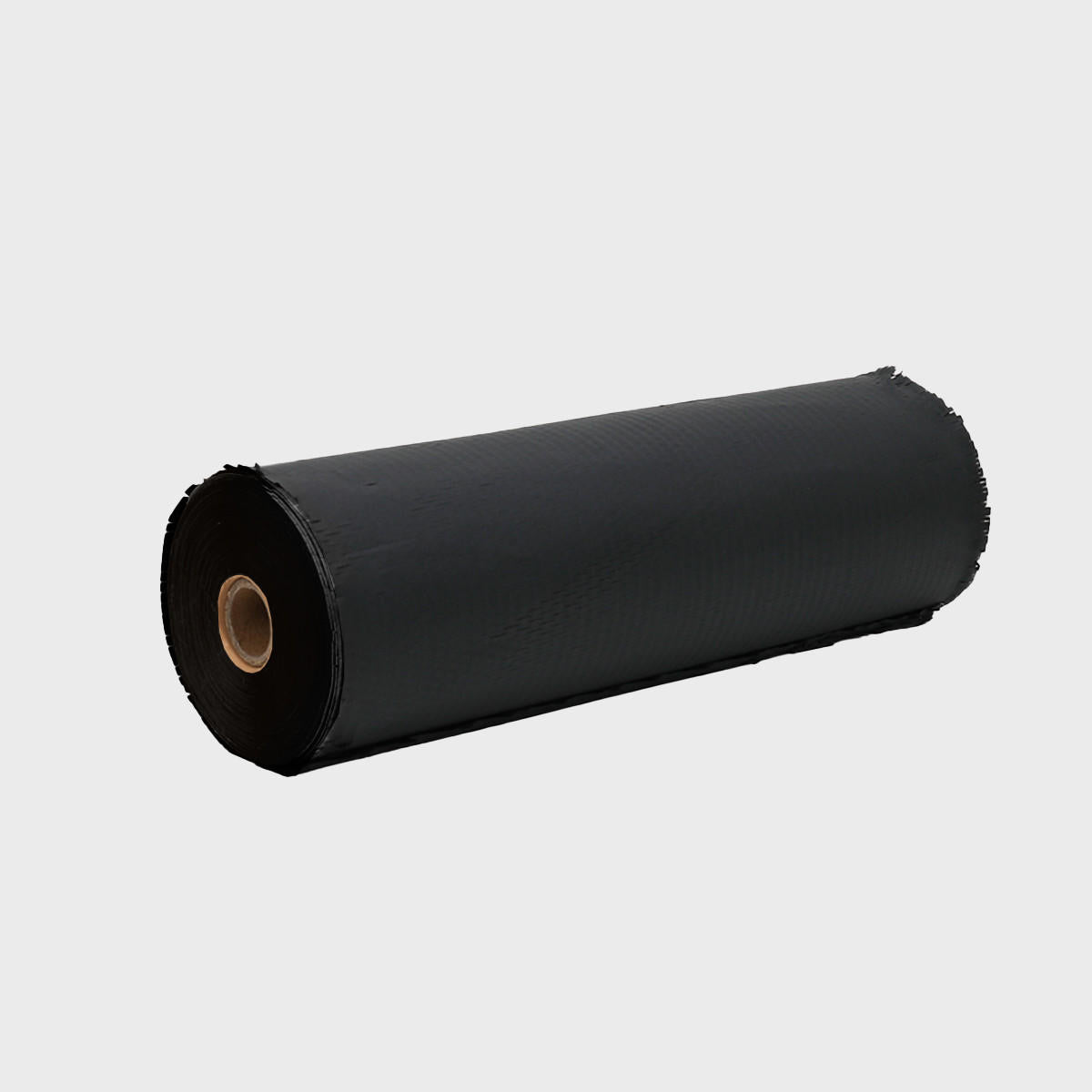 Black honeycomb protective wrapping paper 150m roll.