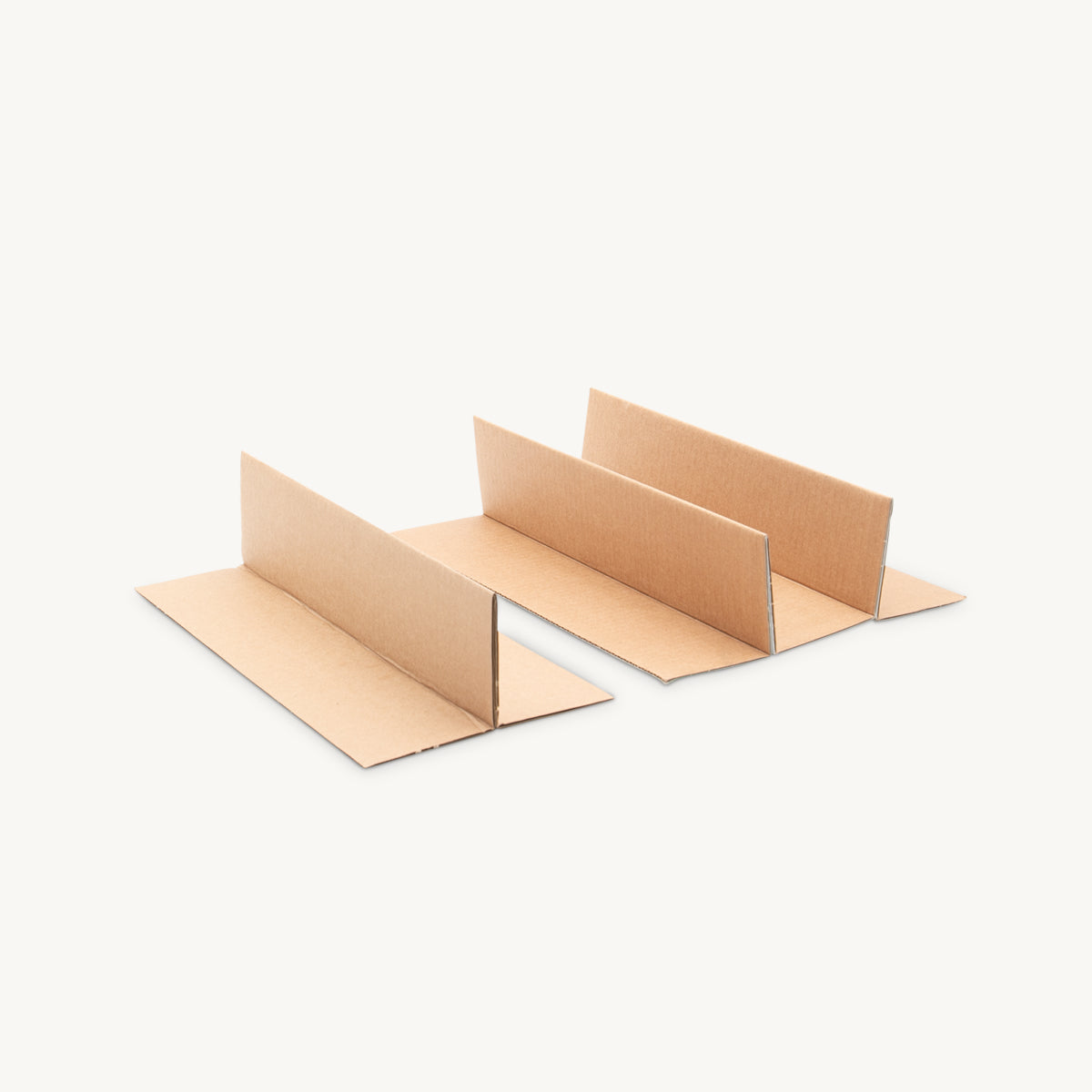 Heavy duty divider for front opening style boxes