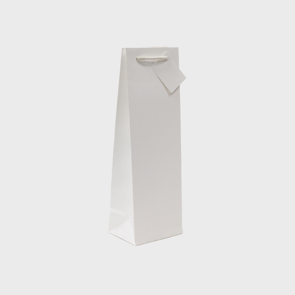 1 Bottle paper gift bag
