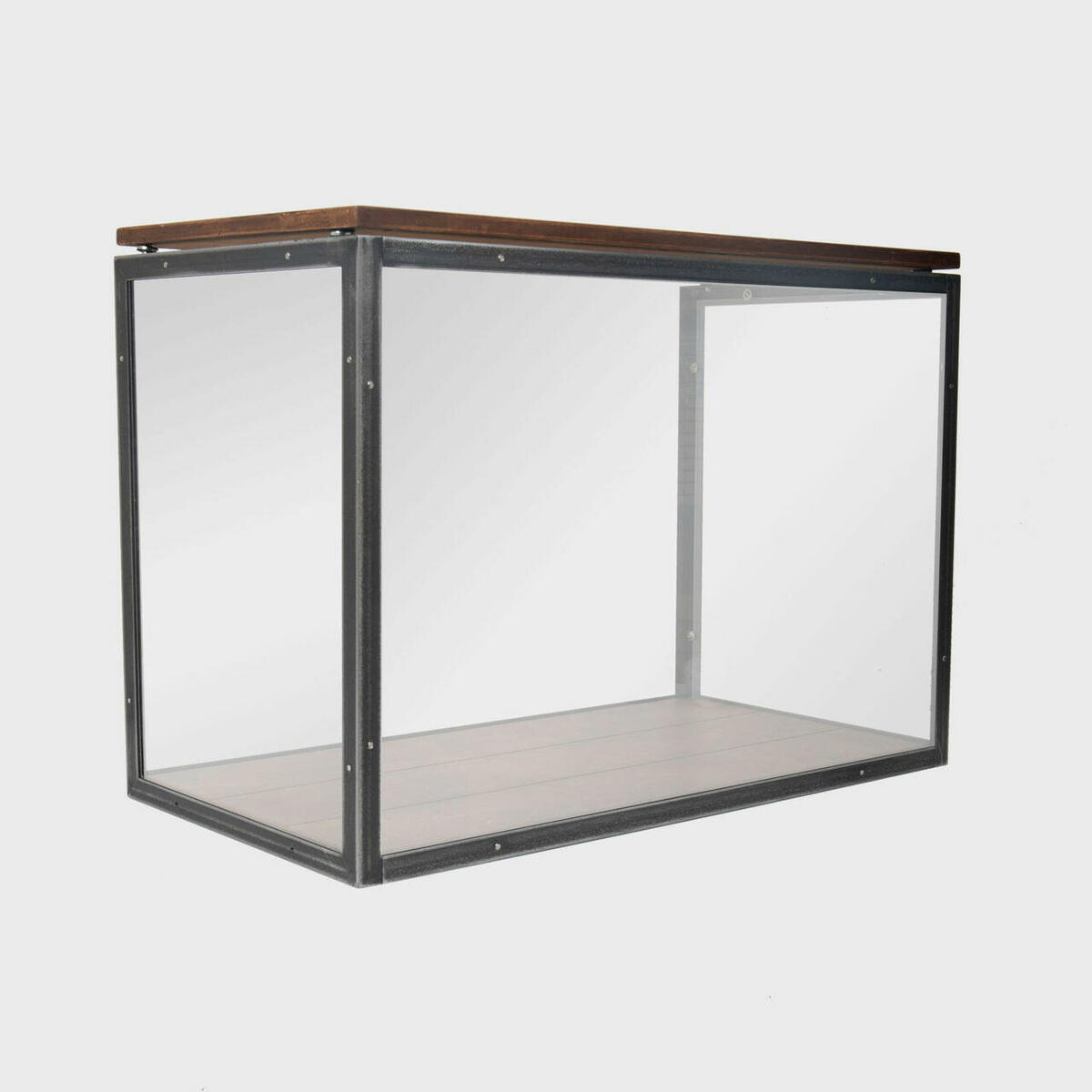 BRIX food guard with protective panels