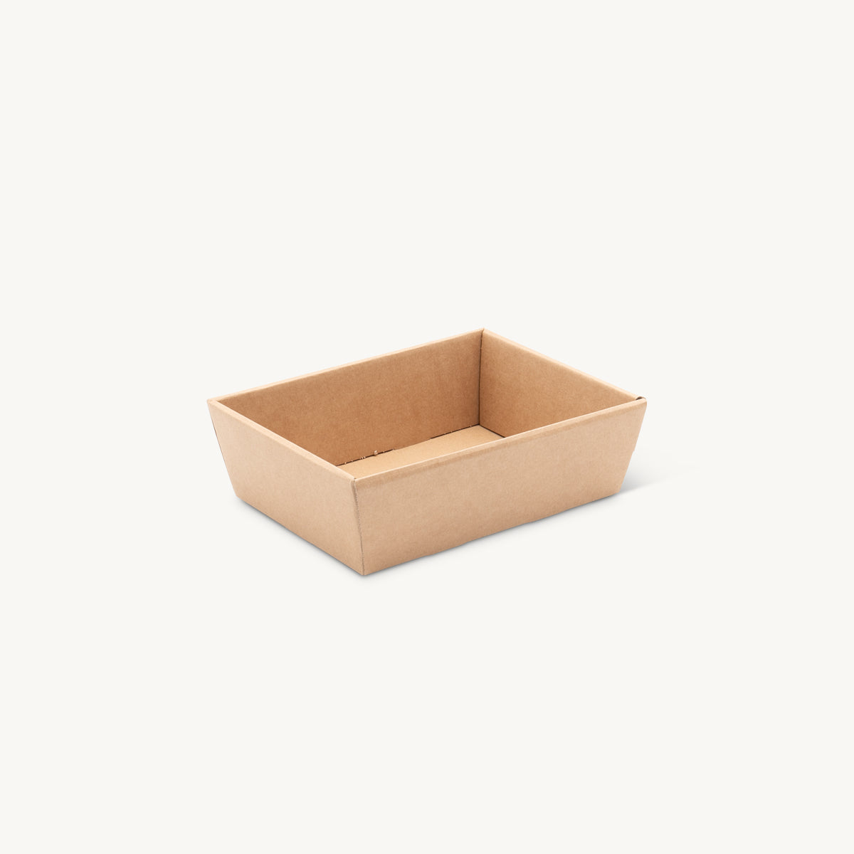 Small card gift tray