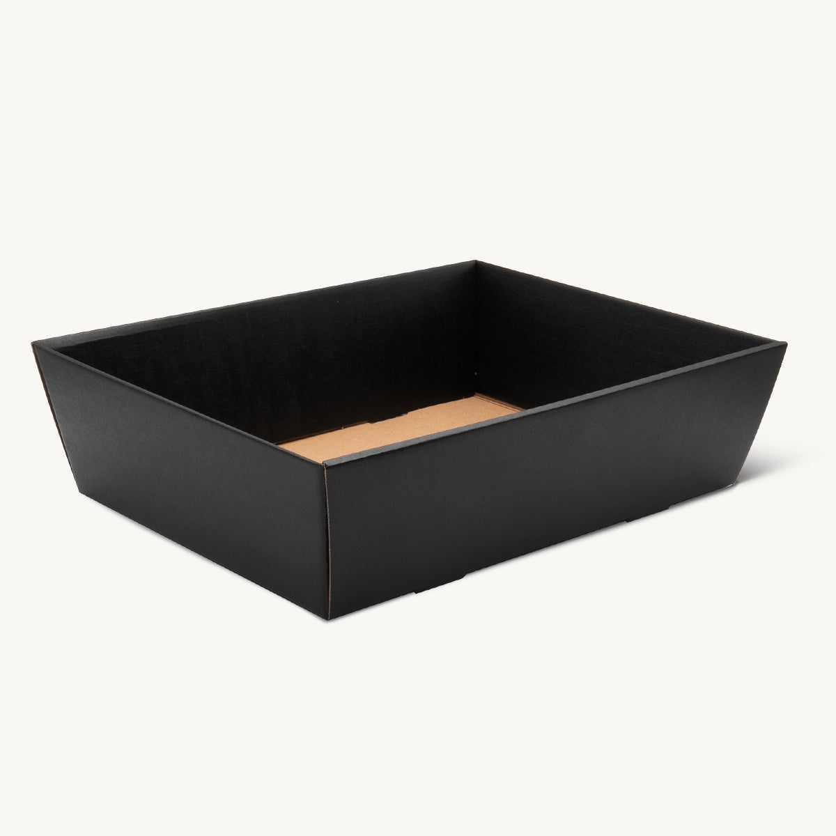 Large card gift tray