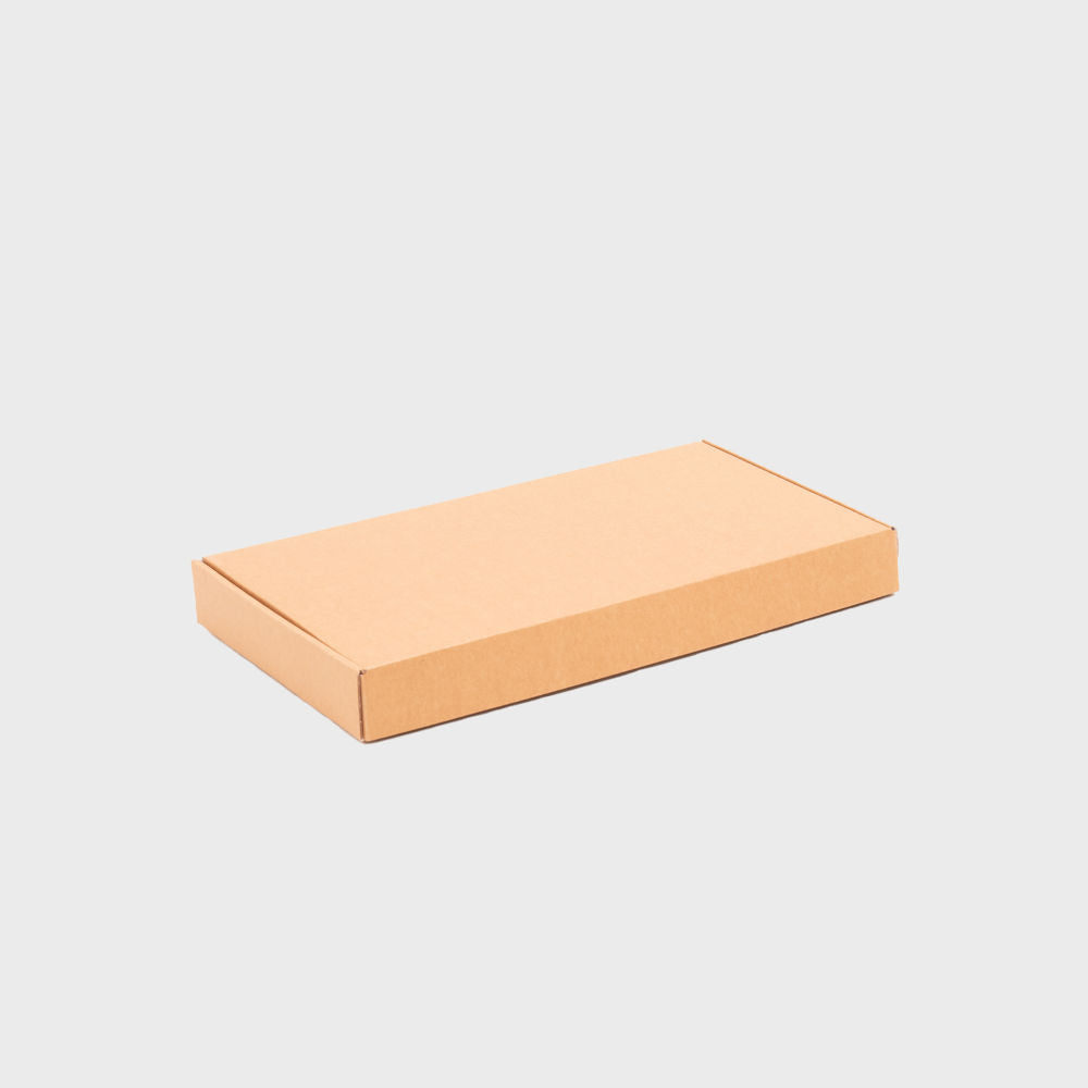 Card letterbox size gift carton