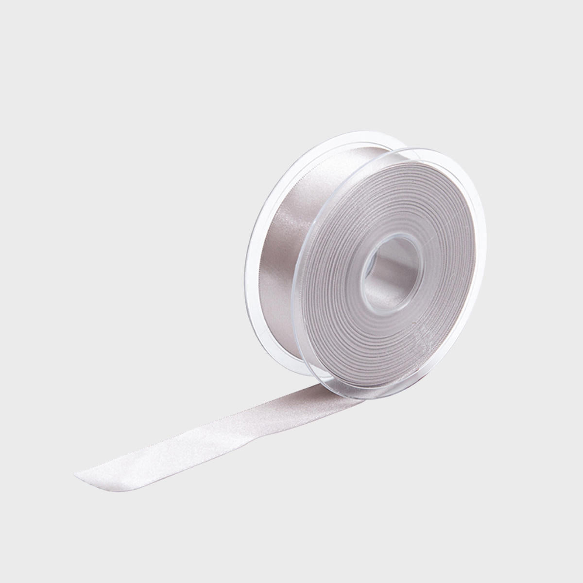 25mm Recycled satin ribbon