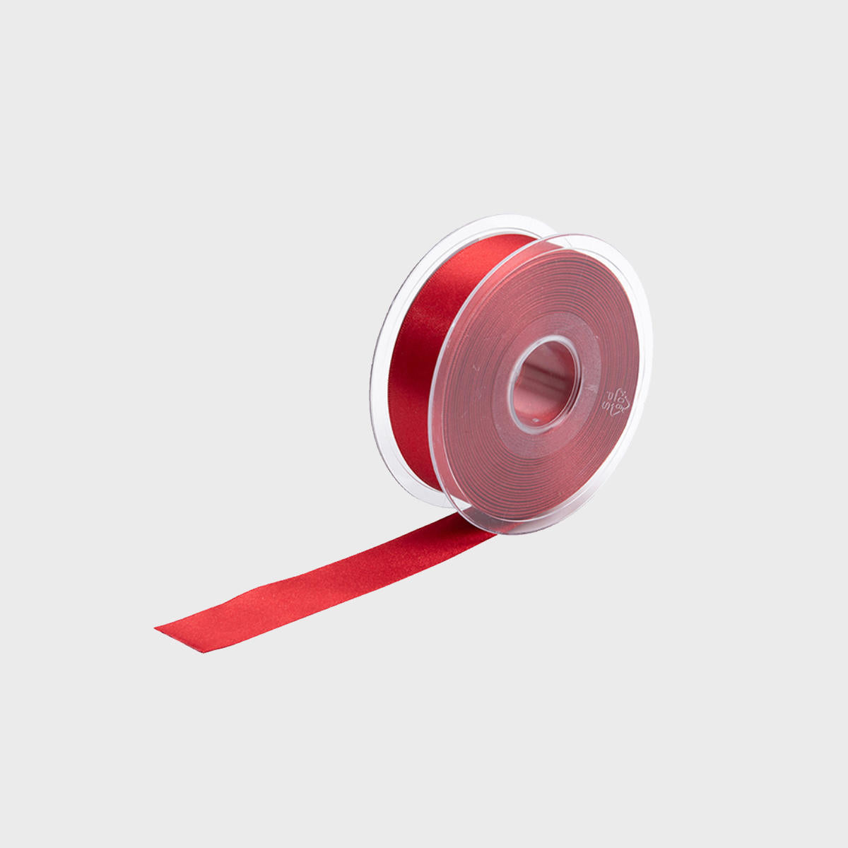 25mm Recycled satin ribbon