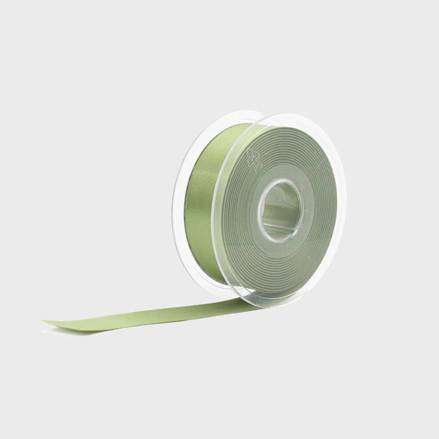 25mm Recycled satin ribbon