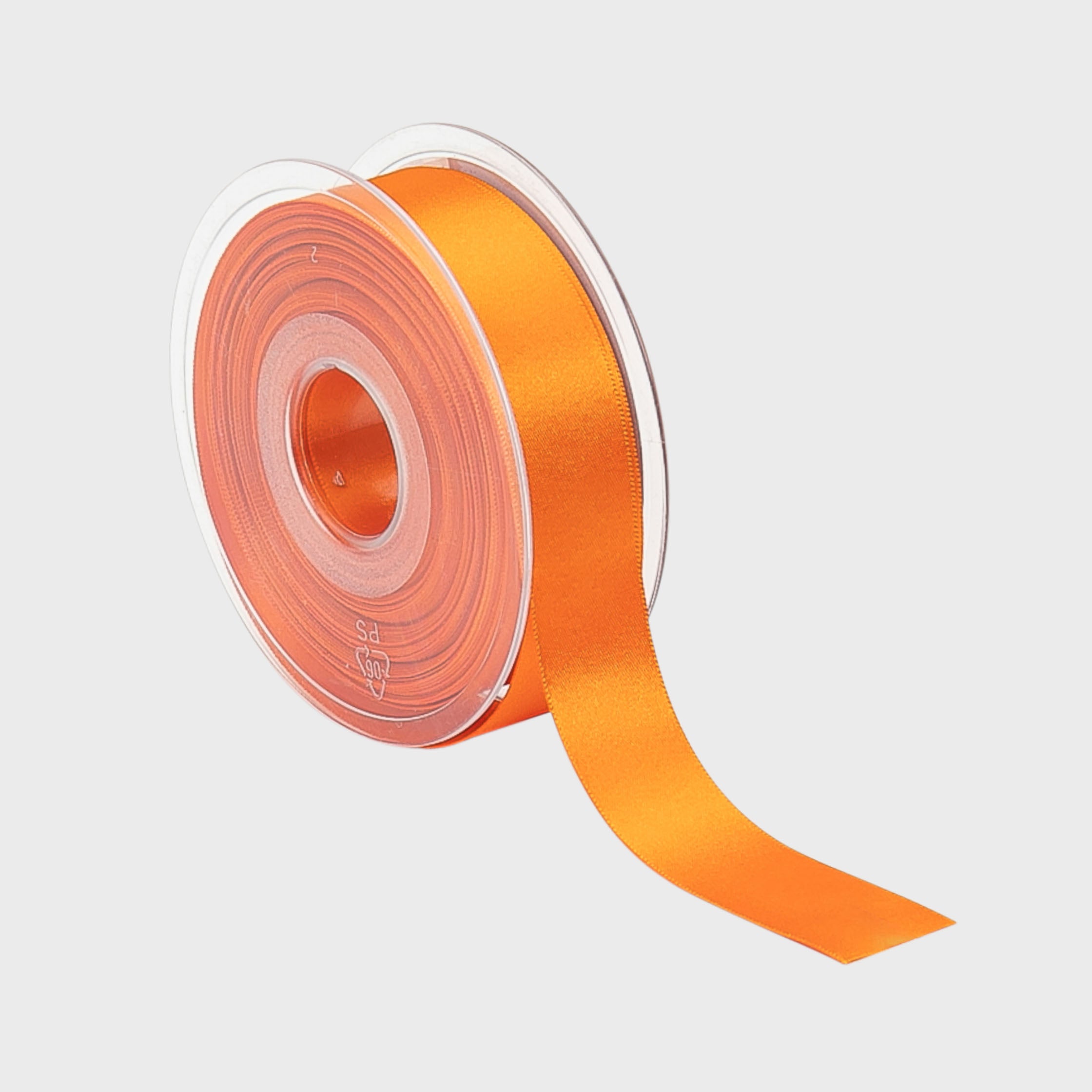25mm Recycled satin ribbon