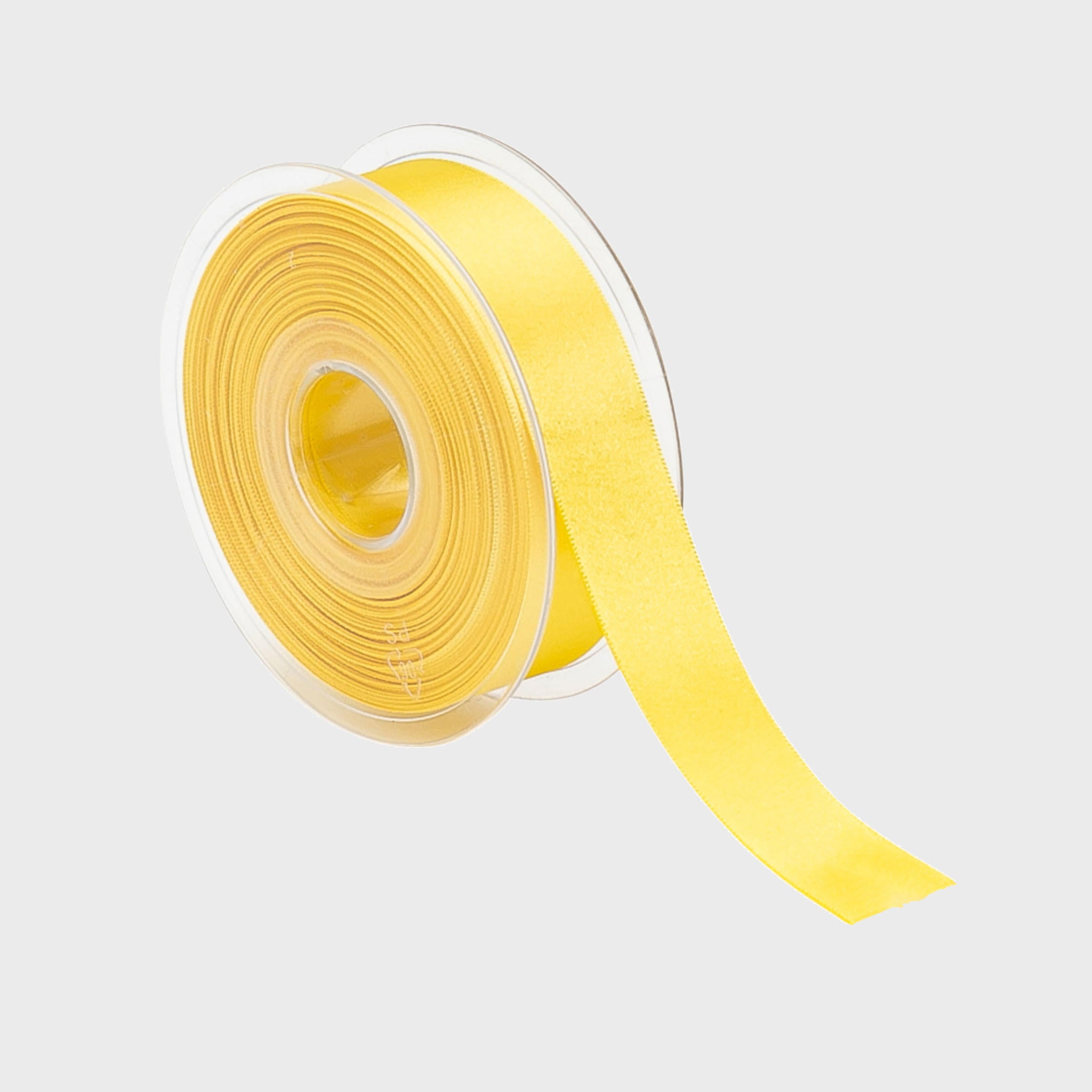25mm Recycled satin ribbon