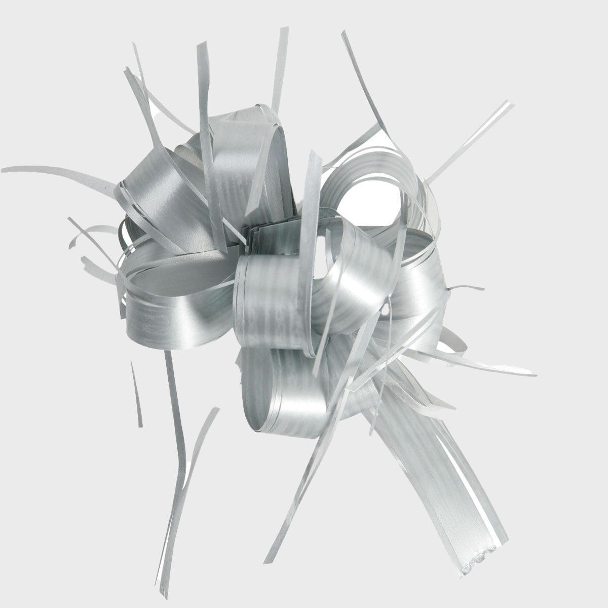 95mm Raffia pull bow