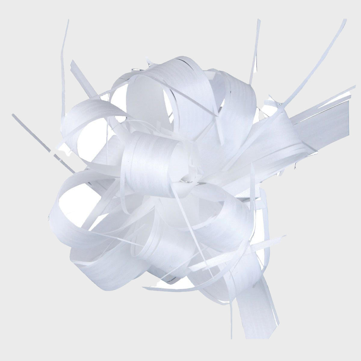 95mm Raffia pull bow