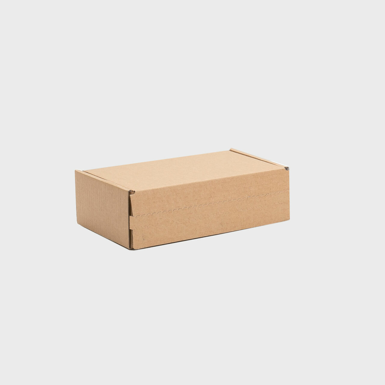 Premium self-seal ecommerce box