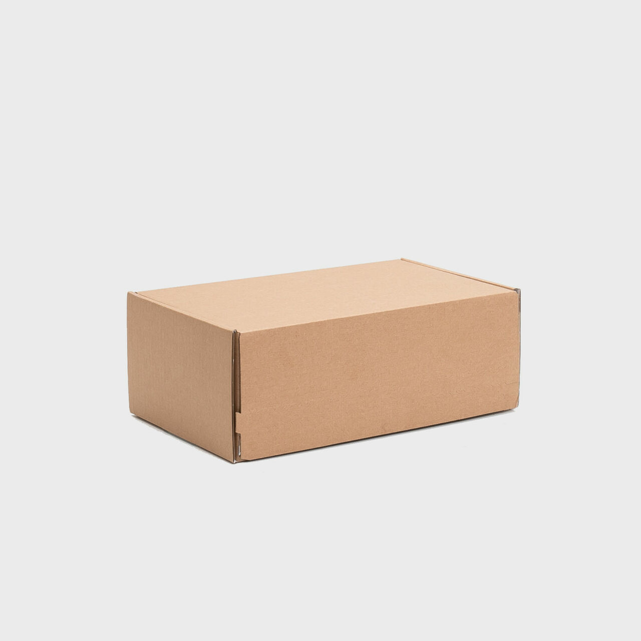 Premium self-seal ecommerce box