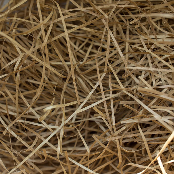 Very fine shredded paper 5kg