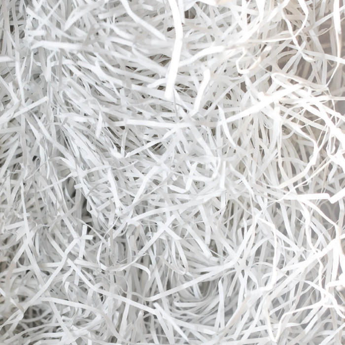 Very fine shredded paper 5kg