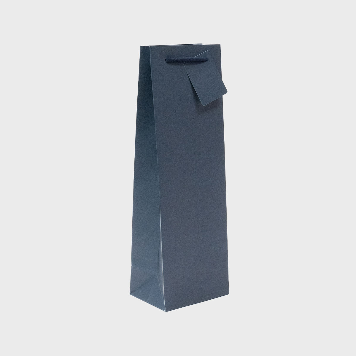 1 Bottle paper gift bag