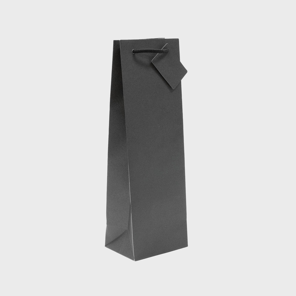 1 Bottle paper gift bag