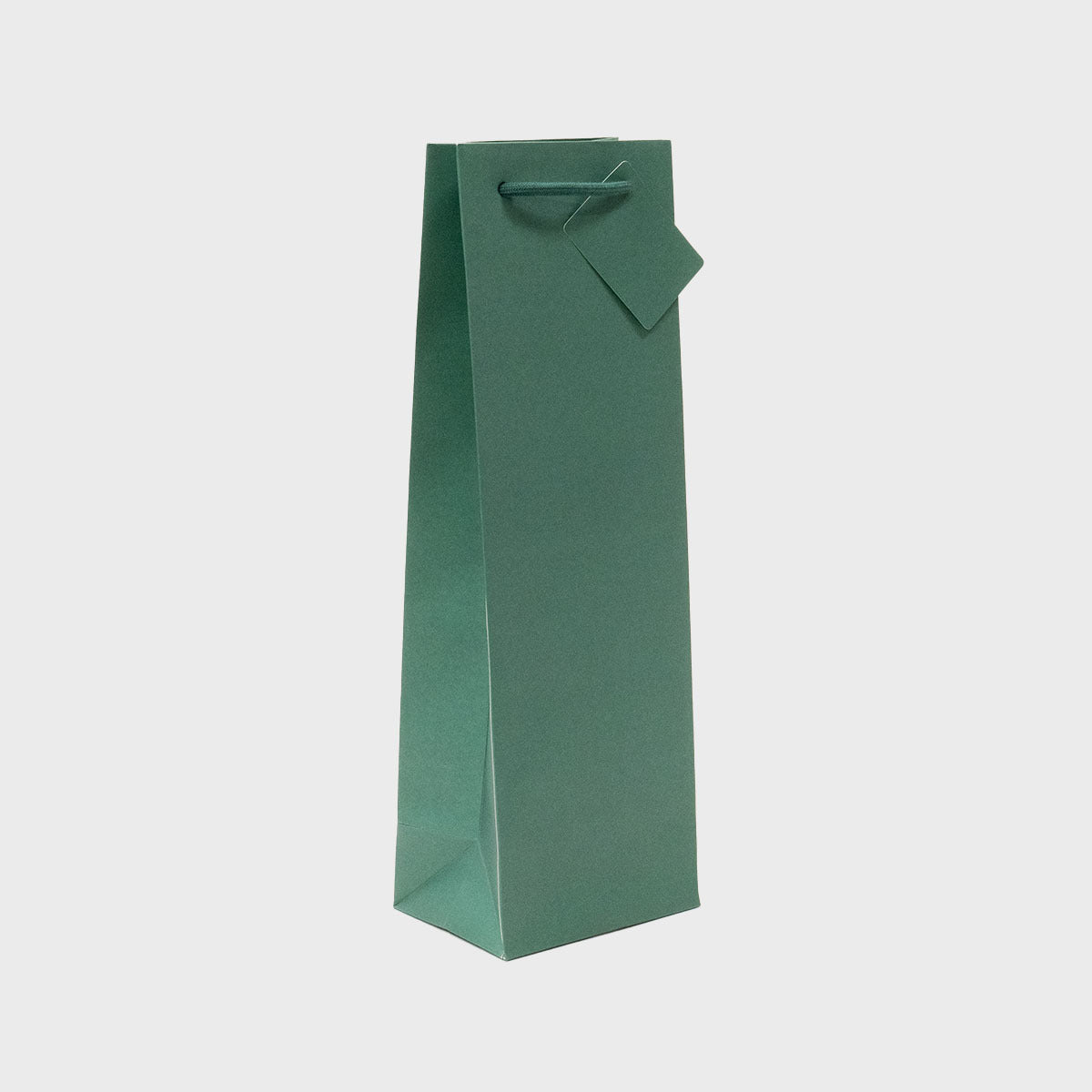1 Bottle paper gift bag