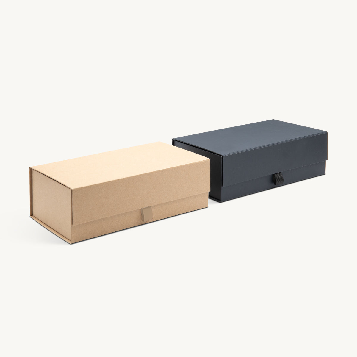 12 inch magnetic hamper.