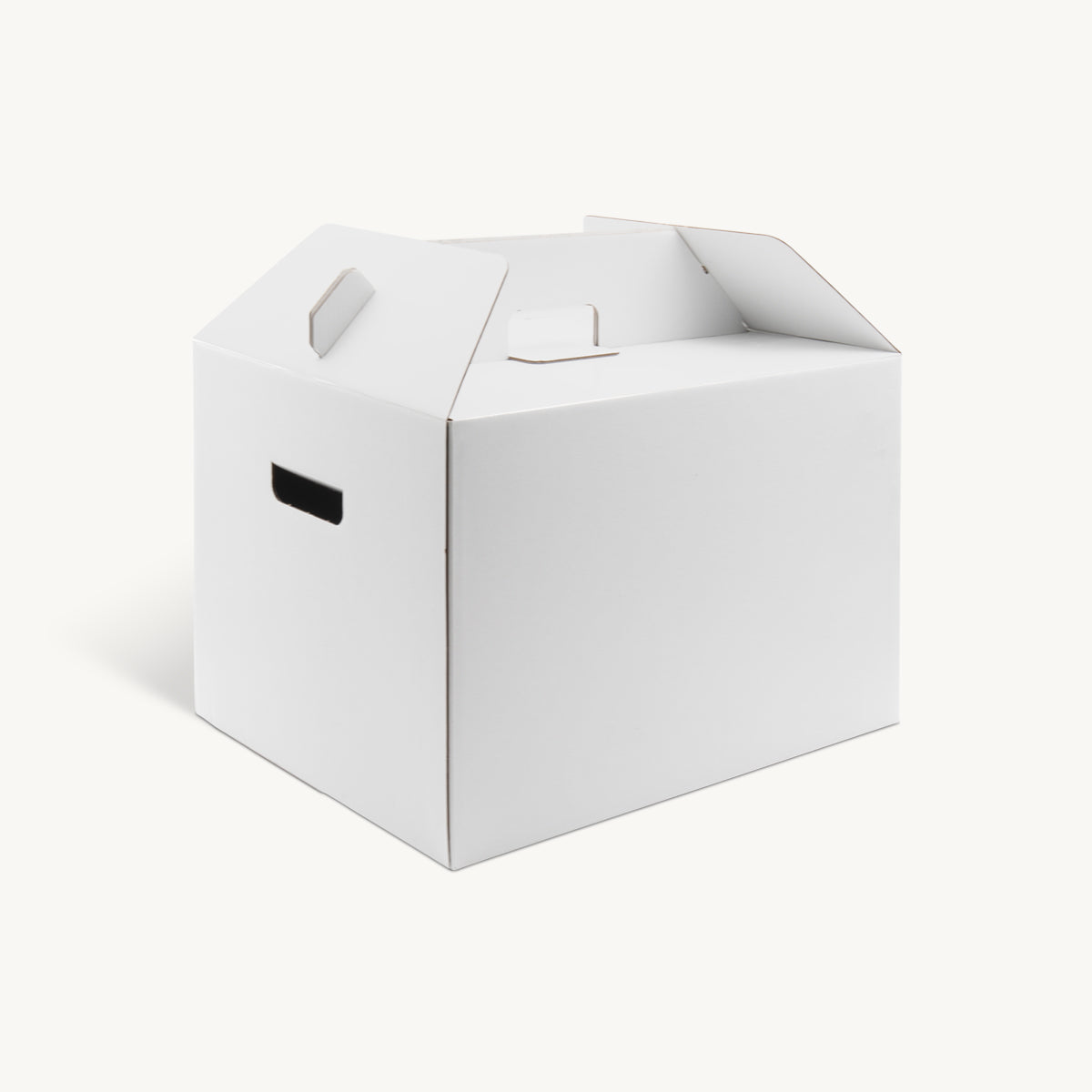 Medium Turkey Box 12kg 385mm.