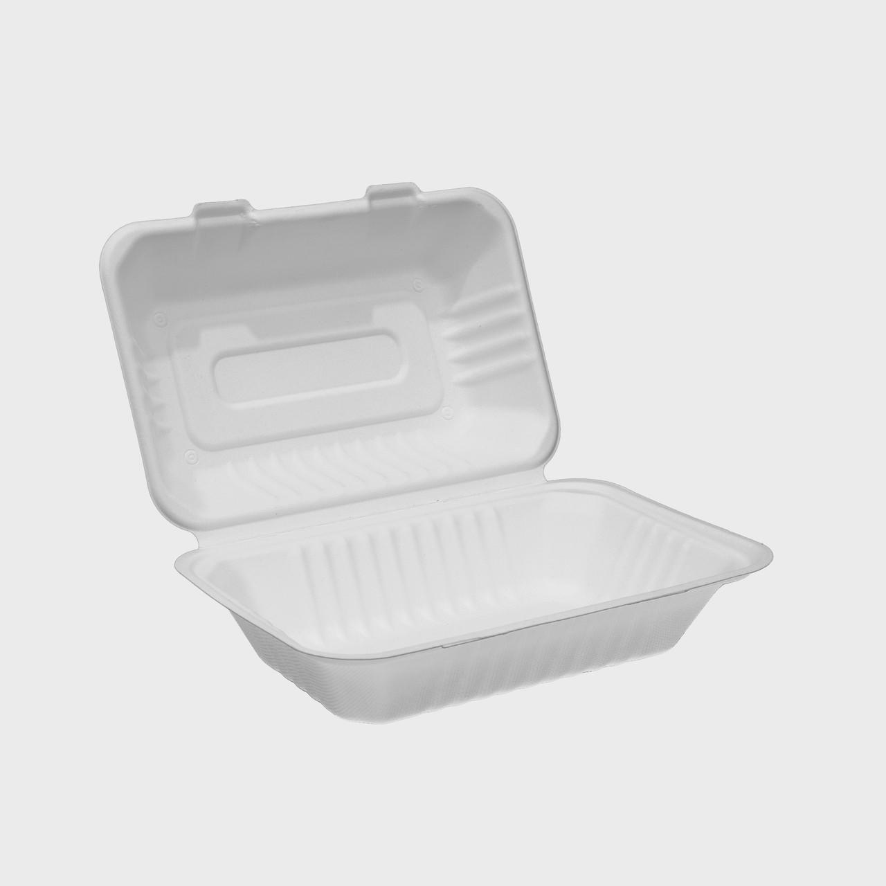Sugarcane takeaway box.