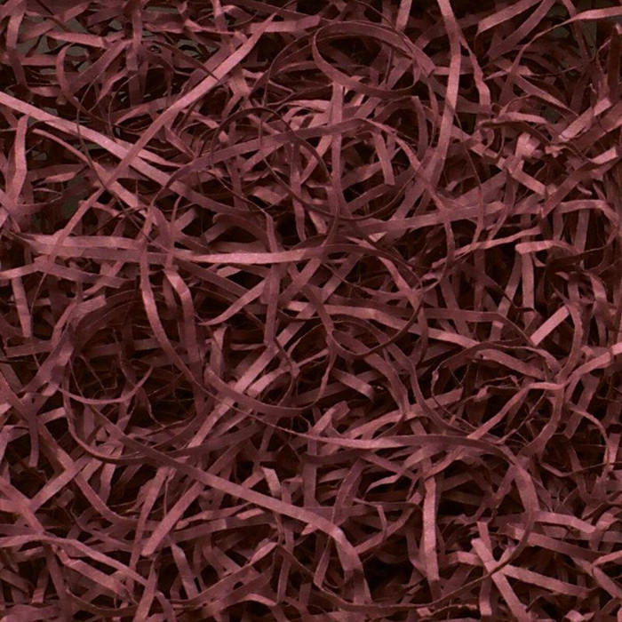 Very fine shredded paper 5kg consisting of interlocking zig-zag paper shreds for fill.