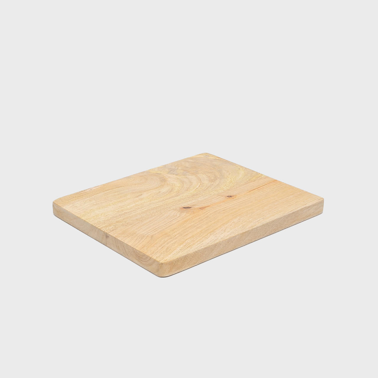 Natural mango wood gastronorm serving board crafted from durable hardwood with natural grain detail.