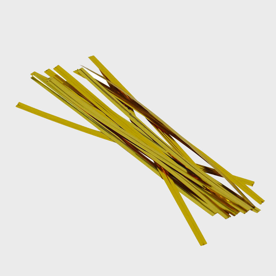 Twist tie for gifting.