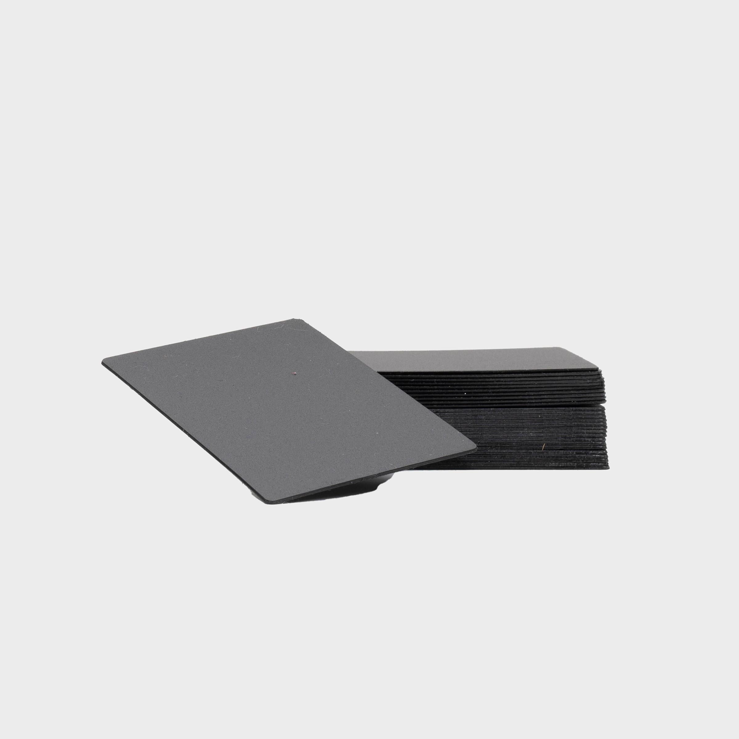 1mm Chalkboards with a clean surface for visible retail messaging.