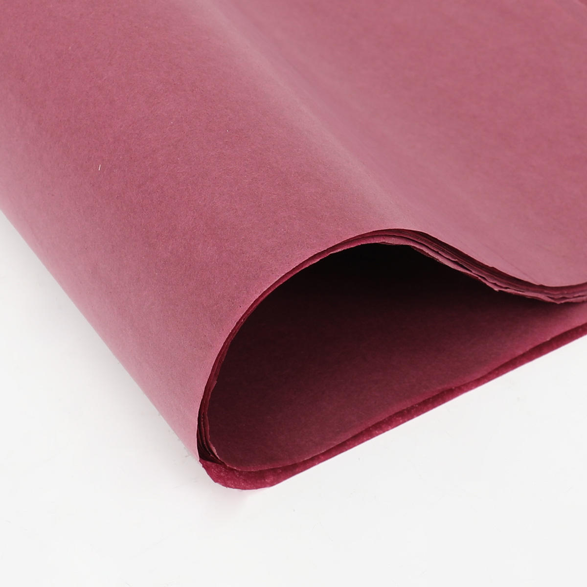 Recycled tissue paper (480 sheets).