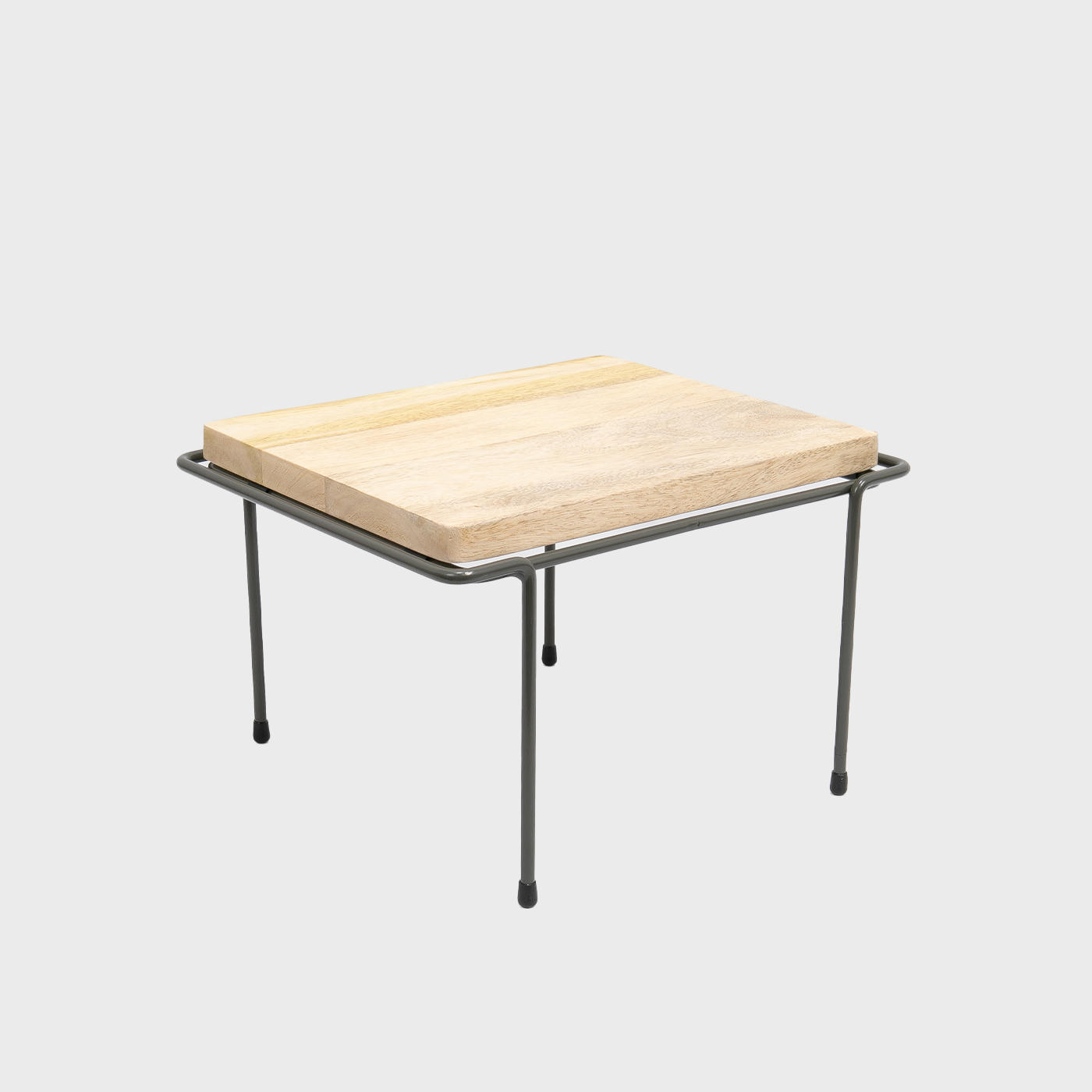 Matlock GN1/2 riser with mango board designed to add functional height and dimension.